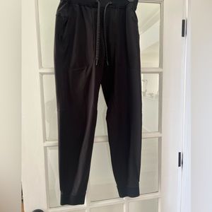 Lululemon joggers black size small